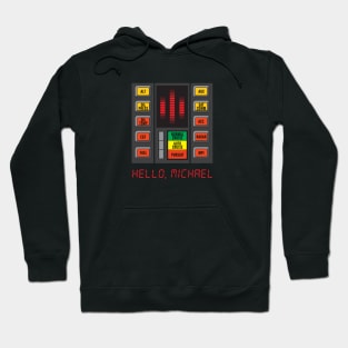 K.I.T.T. Computer Hoodie